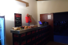 Bierkistenbar