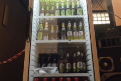 Bierschrank