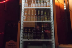 Bierschrank-Freitagsabend
