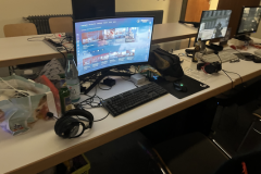 densankis-Arbeitsbereich